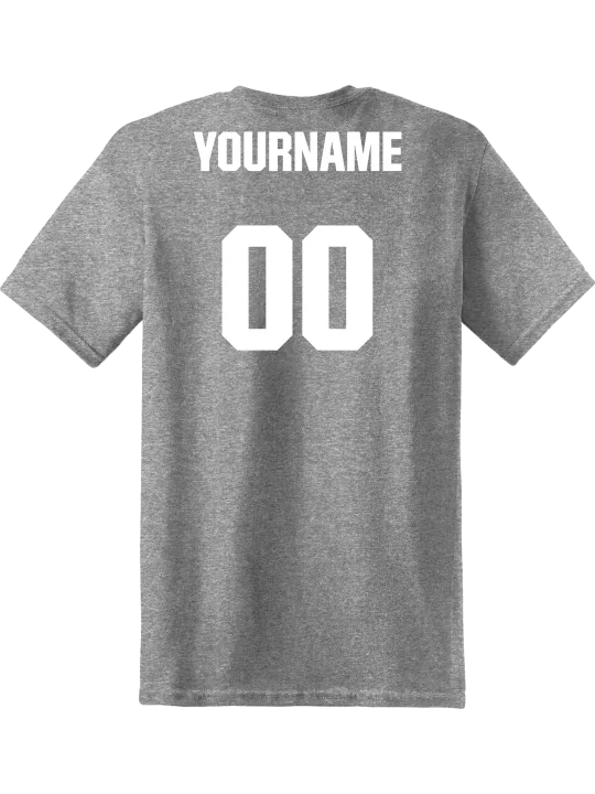 Men's 100% Cotton T-Shirt