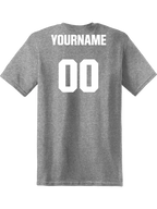 Men's 100% Cotton T-Shirt