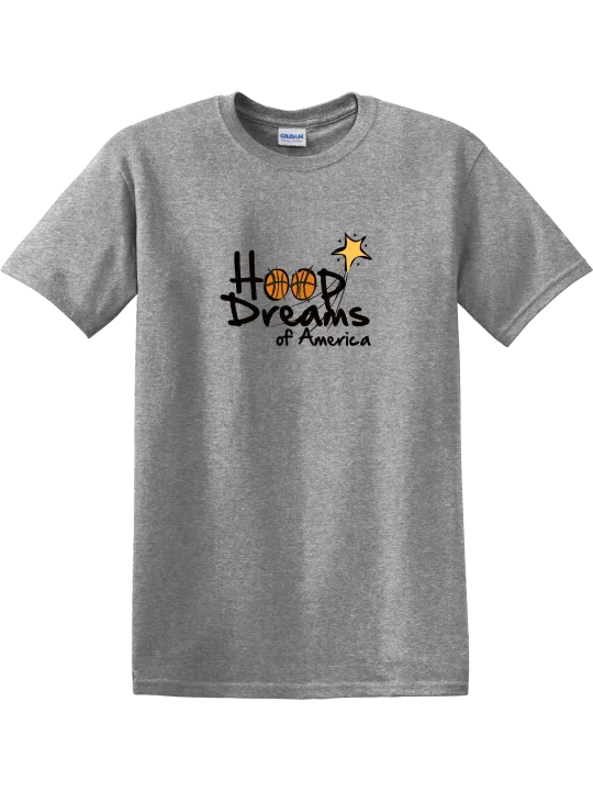 Men's 100% Cotton T-Shirt