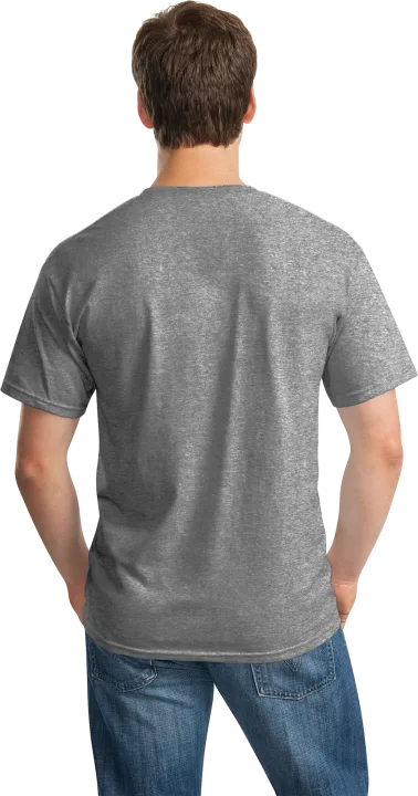 Men's 100% Cotton T-Shirt