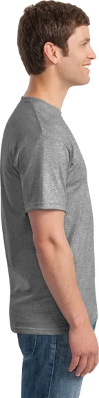 Men's 100% Cotton T-Shirt