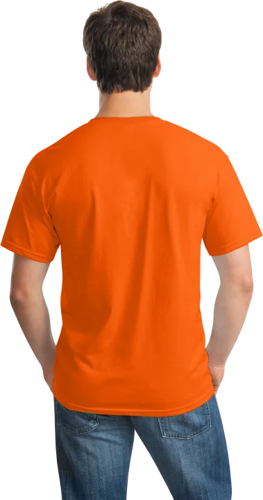 Men's 100% Cotton T-Shirt