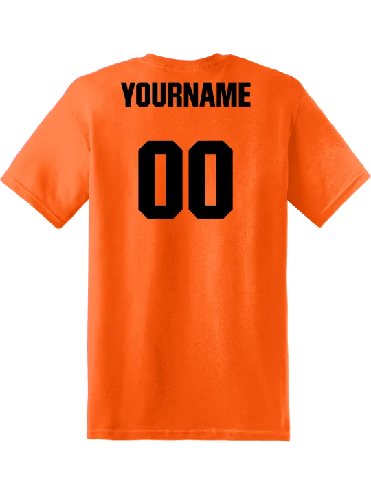 Men's 100% Cotton T-Shirt