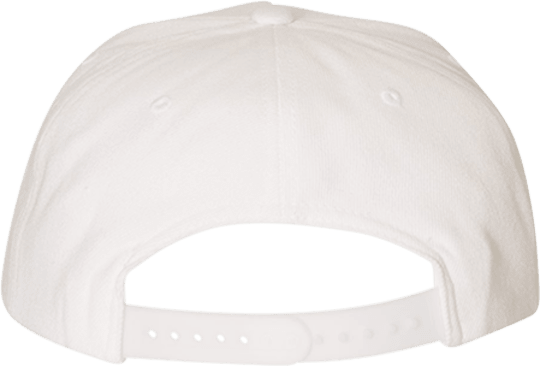 Premium 5 Panel Snapback Cap