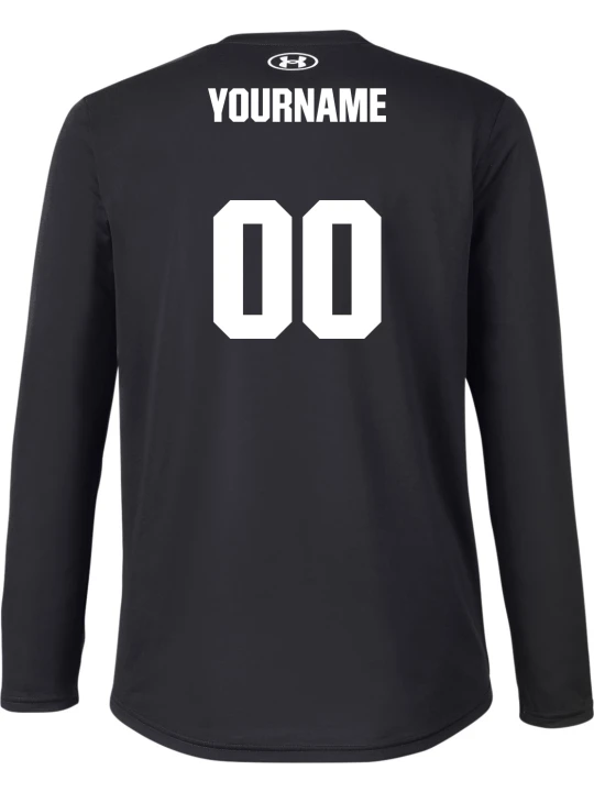 Under Armour Long Sleeve Tech Tee