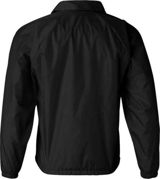 100% Nylon Coach's Jacket/Lined