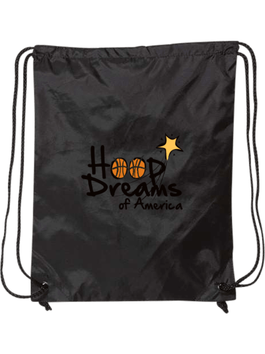 Polyester Drawstring Bag