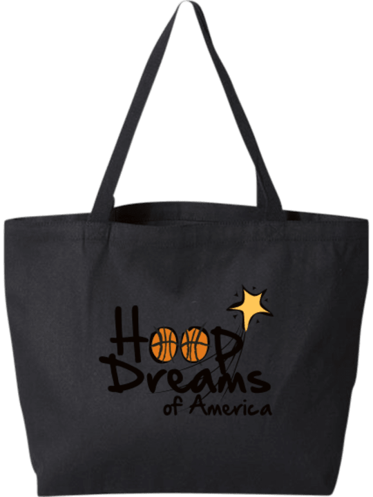 Cotton Canvas Tote