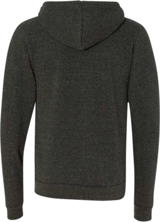 Unisex Full Zip Hoodie