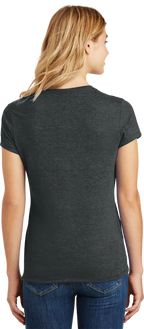 Ladies Perfect Tri Fit Crew Tee