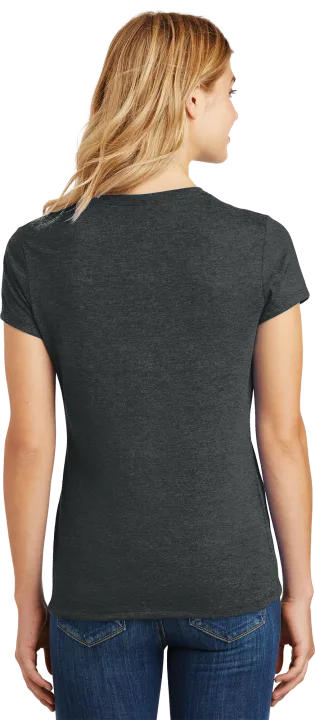 Ladies Perfect Tri Fit Crew Tee
