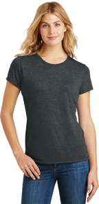Ladies Perfect Tri Fit Crew Tee