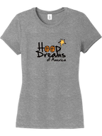 Ladies Perfect Tri Fit Crew Tee
