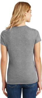 Ladies Perfect Tri Fit Crew Tee