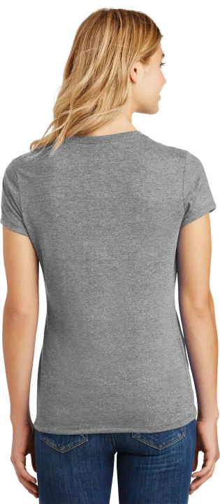Ladies Perfect Tri Fit Crew Tee