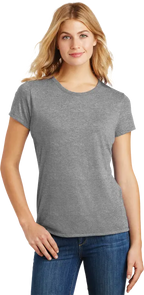 Ladies Perfect Tri Fit Crew Tee