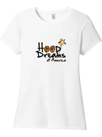 Ladies Perfect Tri Fit Crew Tee
