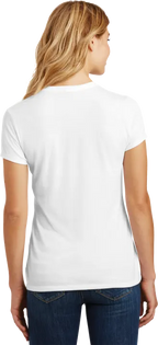 Ladies Perfect Tri Fit Crew Tee