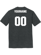Mens Perfect Tri Fit Crew Tee