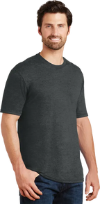Mens Perfect Tri Fit Crew Tee
