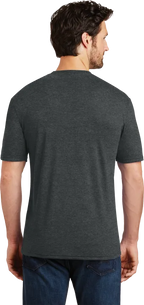Mens Perfect Tri Fit Crew Tee