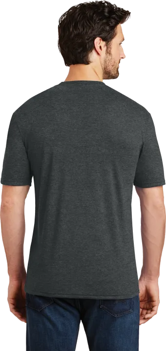 Mens Perfect Tri Fit Crew Tee