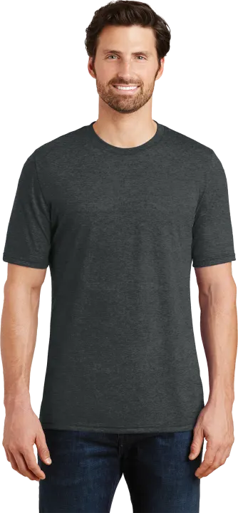 Mens Perfect Tri Fit Crew Tee