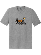 Mens Perfect Tri Fit Crew Tee