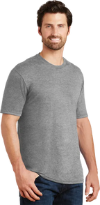 Mens Perfect Tri Fit Crew Tee