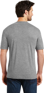 Mens Perfect Tri Fit Crew Tee