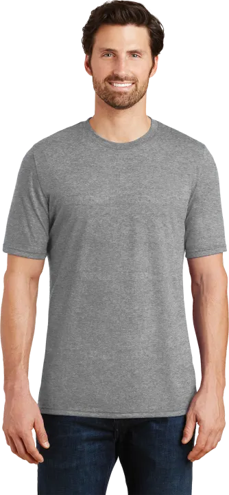Mens Perfect Tri Fit Crew Tee