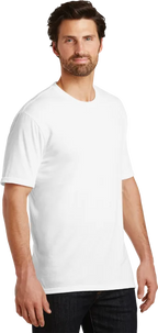 Mens Perfect Tri Fit Crew Tee
