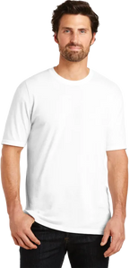 Mens Perfect Tri Fit Crew Tee