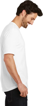 Mens Perfect Tri Fit Crew Tee