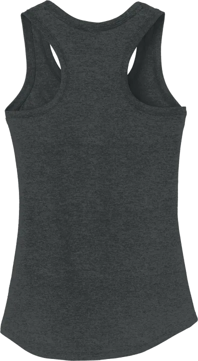 Ladies Perfect Tri Racerback Tank