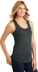 Ladies Perfect Tri Racerback Tank