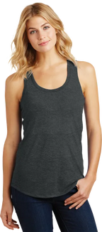 Ladies Perfect Tri Racerback Tank