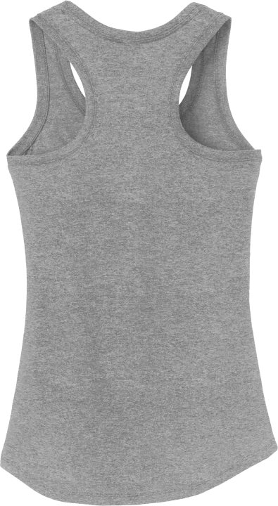 Ladies Perfect Tri Racerback Tank