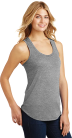 Ladies Perfect Tri Racerback Tank