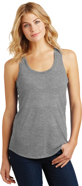 Ladies Perfect Tri Racerback Tank