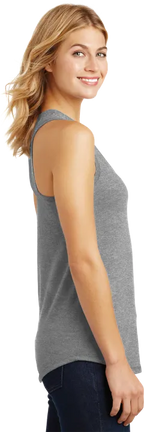 Ladies Perfect Tri Racerback Tank