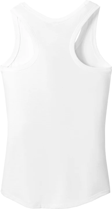 Ladies Perfect Tri Racerback Tank