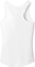 Ladies Perfect Tri Racerback Tank