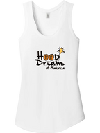 Ladies Perfect Tri Racerback Tank
