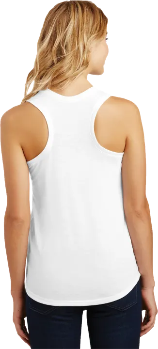 Ladies Perfect Tri Racerback Tank
