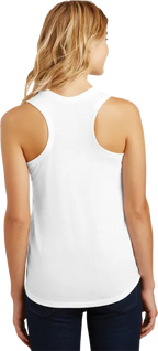 Ladies Perfect Tri Racerback Tank