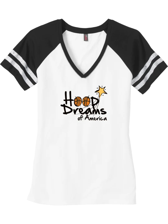 Ladies Game V-Neck