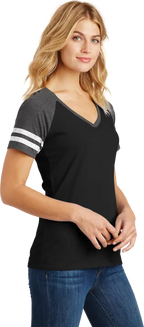 Ladies Game V-Neck