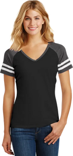 Ladies Game V-Neck