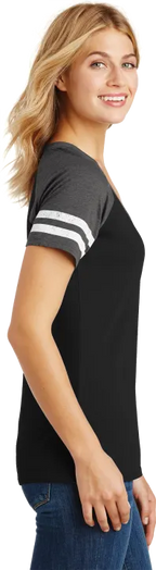 Ladies Game V-Neck